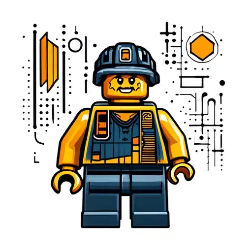Lego Engineering Symbols