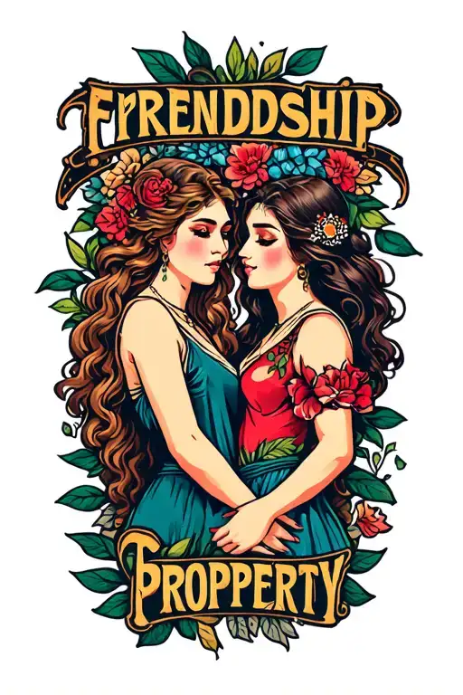 Friendship Prosperity