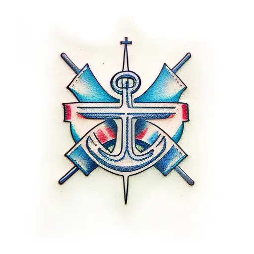 Christian Anchor