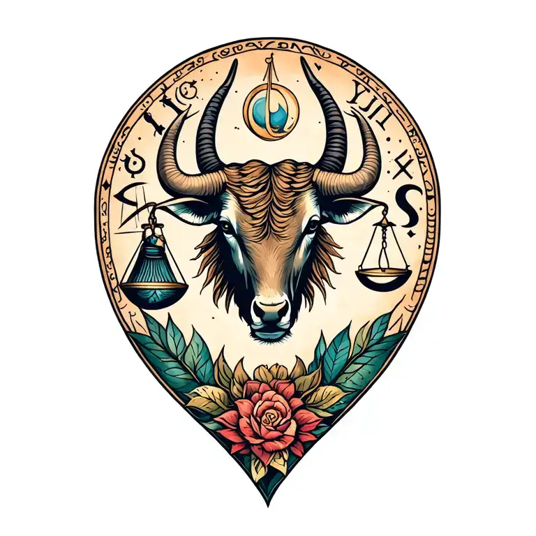 Taurus And Libra Creating Zodiac Signs