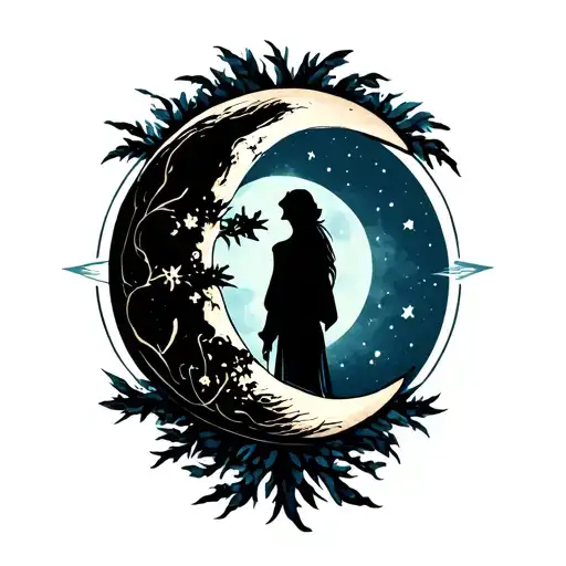 Moonlight Captivated