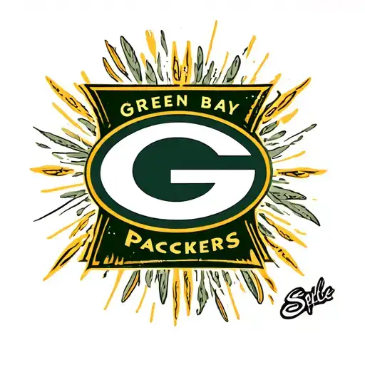 Green Bay Packers Traditional Style