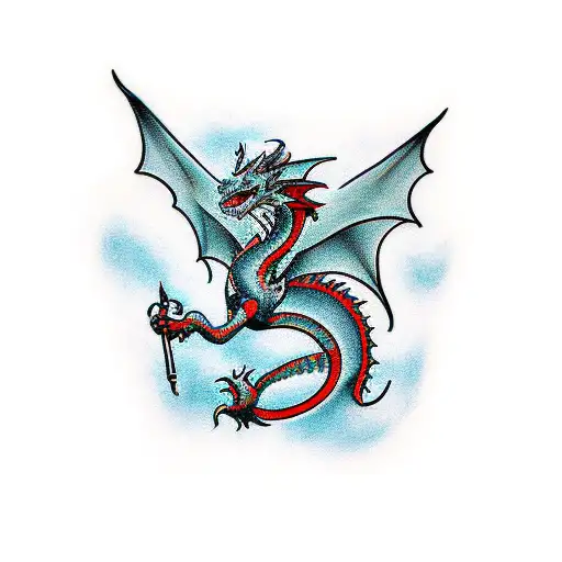 D&d Dragon
