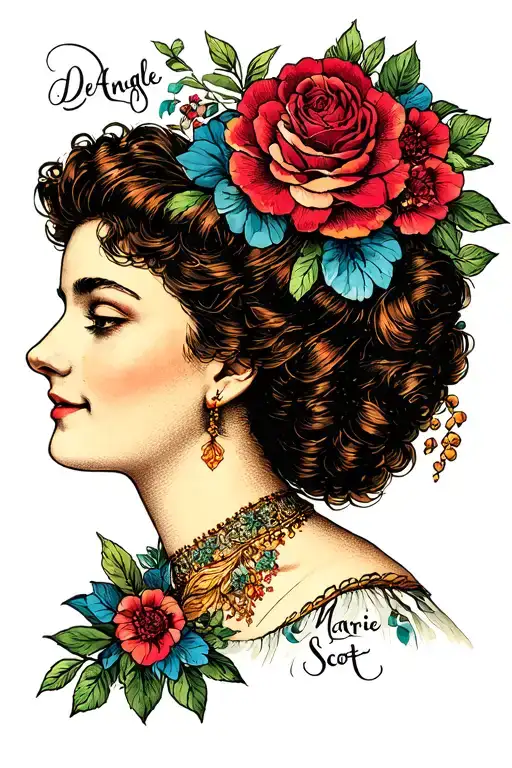 Deangle Marie Scott Name In The Sky With Clo Forming With Color I Dont Want A Person Just The Name