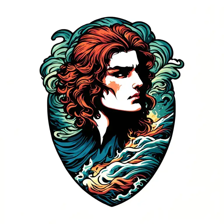 Tident And Storm Brewing