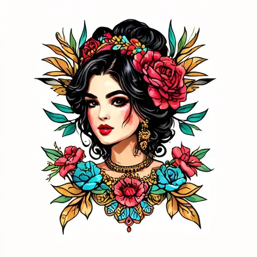 Chicano Girl