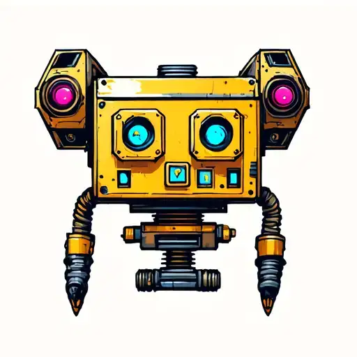 Borderlands Claptrap