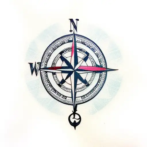 Compass Anchor