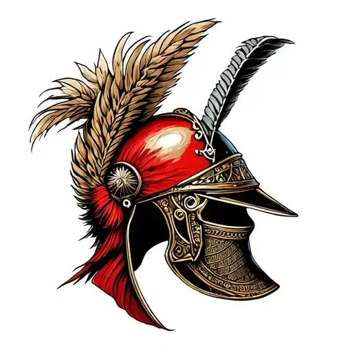 Polsih Hussar Helmet