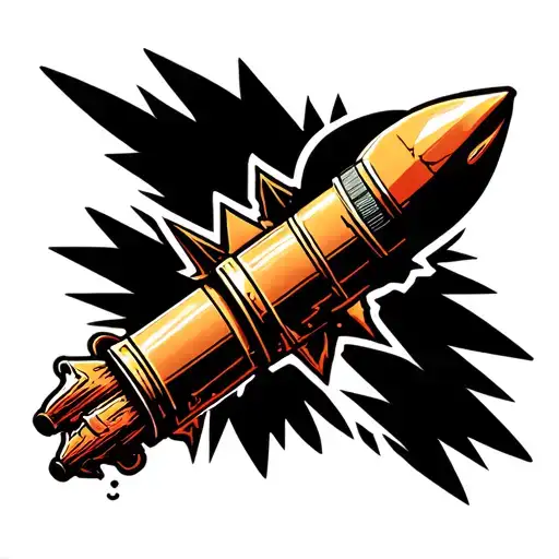 Traditional Missile Launching