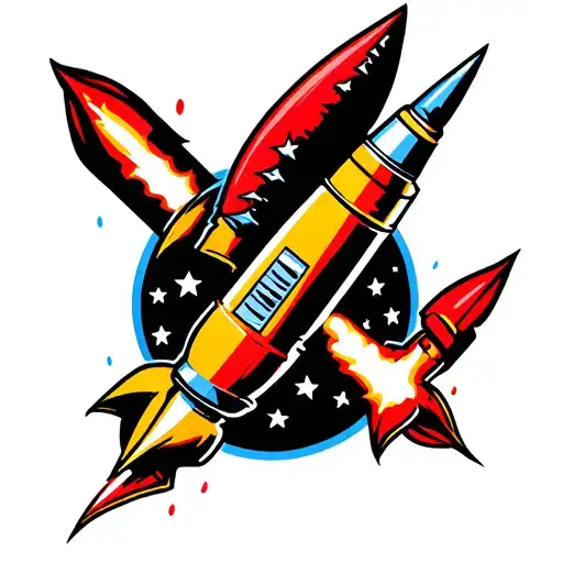 Traditional Missile Launching