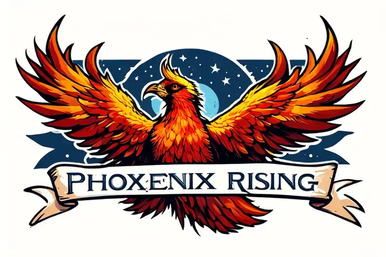 Phoenix Rising