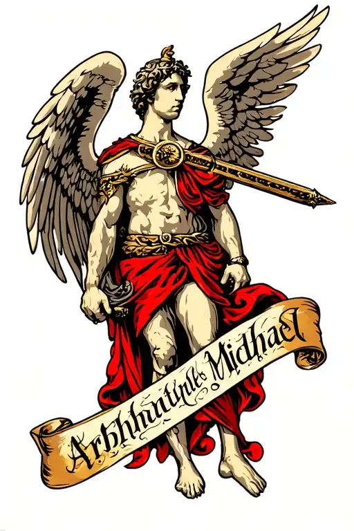 Archangel Michael
