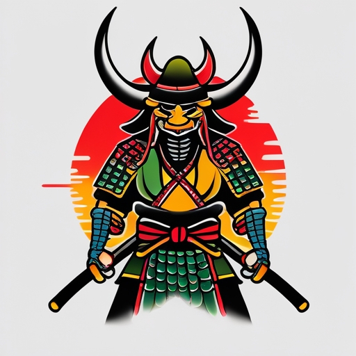 Samurai Taurus