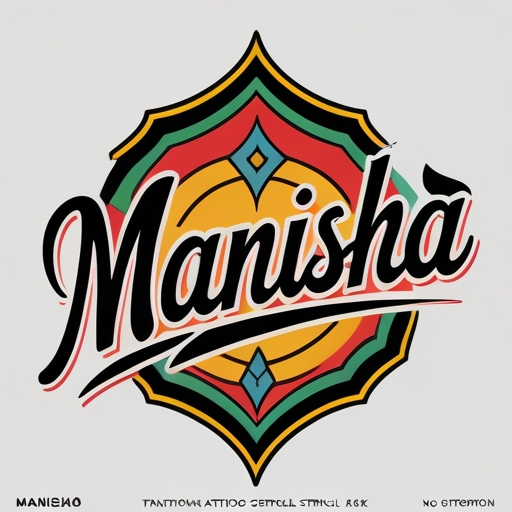 Manisha Name