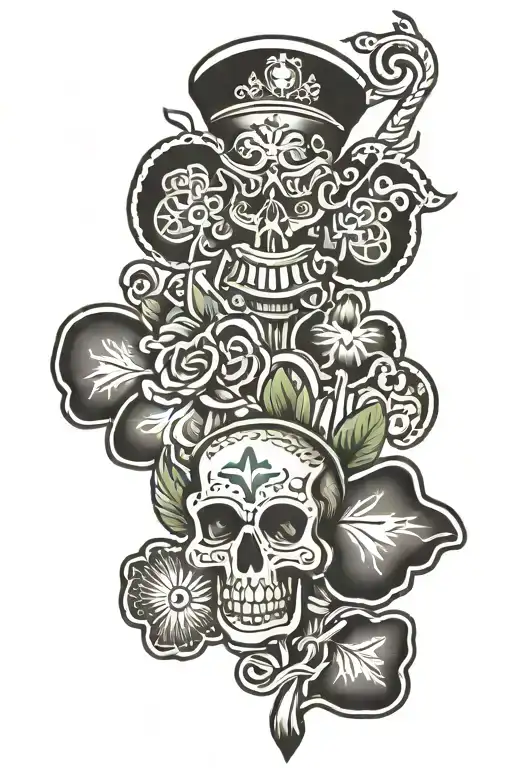 Irish Traditional Style