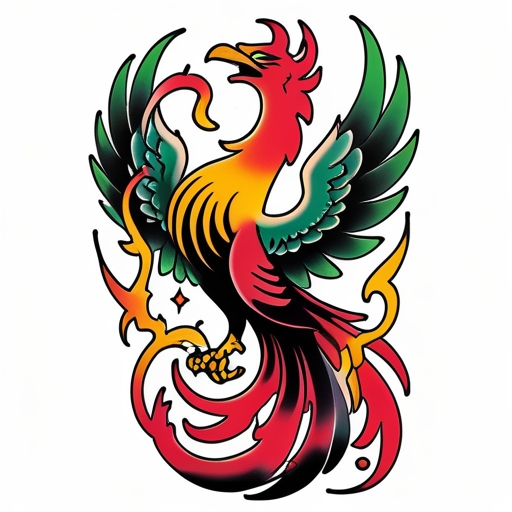 Phoenix’s Call of the Storm