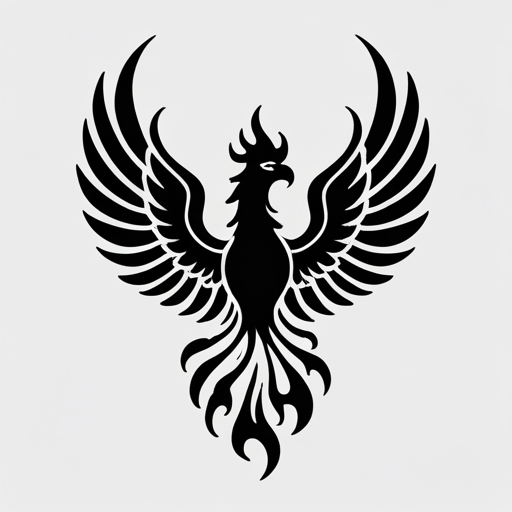 Phoenix’s Wings of Flame