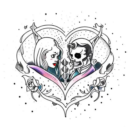 Love Between An Empath And A Psychopath