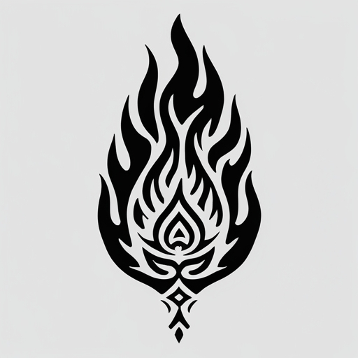 Sacred Fire of the Soul’s Path