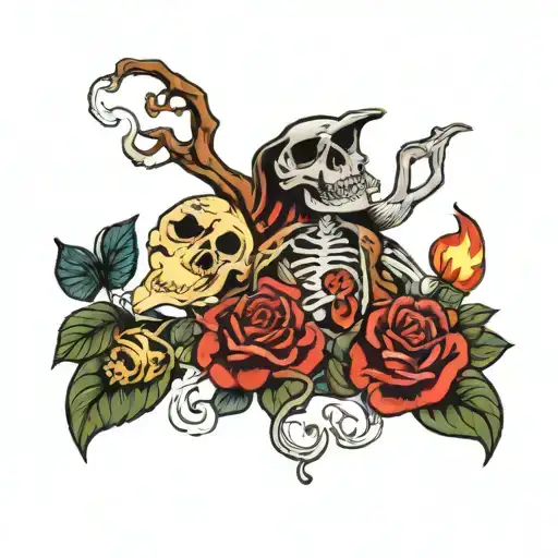 Life Poisoned By Love