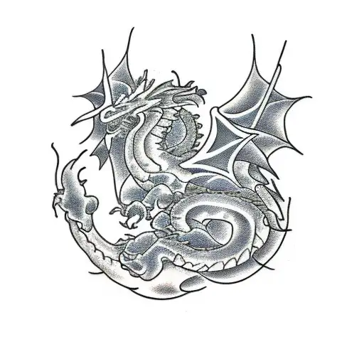 Dragon Flower