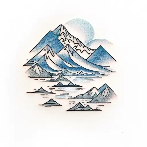 Mountain Scene