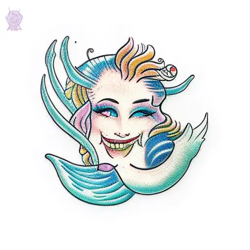 Mermaid Neotraditiinal