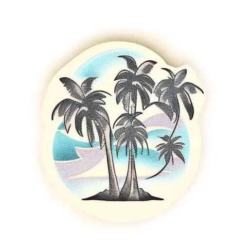 Palm Tree