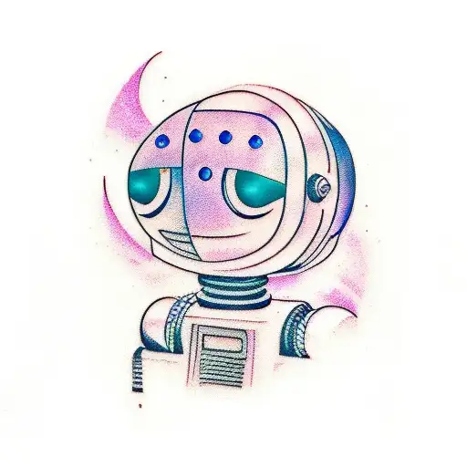 Lost In Space Tv Series Robot