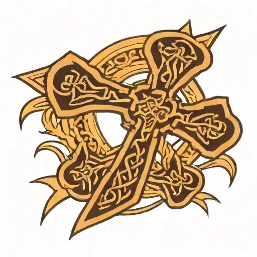 Celtic Cross