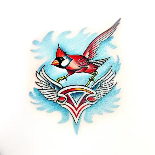 Cardinal Wings