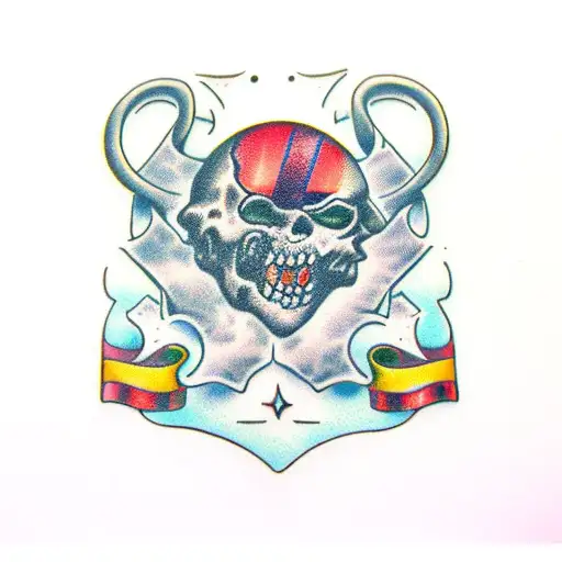 Bite Mark Infected With Love