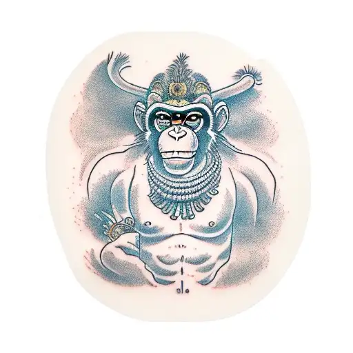 The Monkey King
