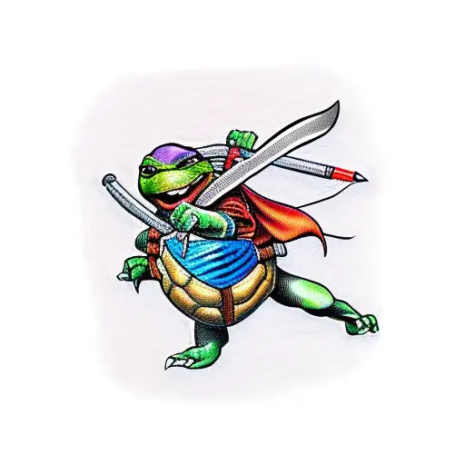 Ninja Turtle
