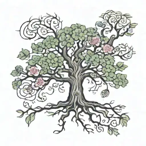 Life Tree