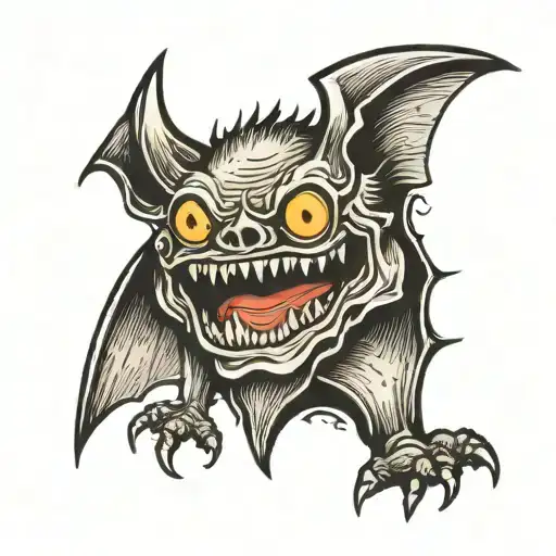 Monster Bat