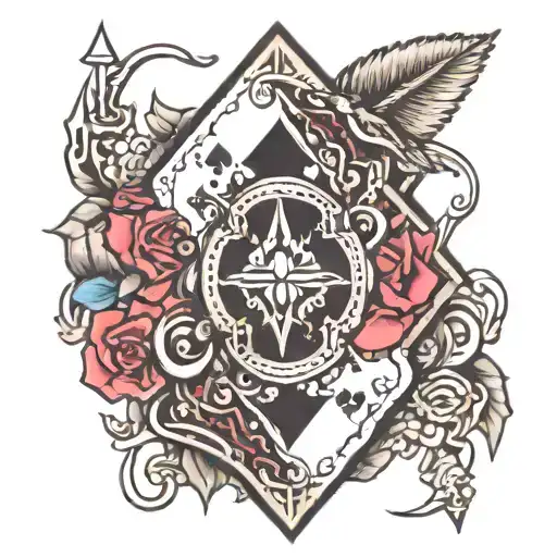 Gambit Charged Card Ace