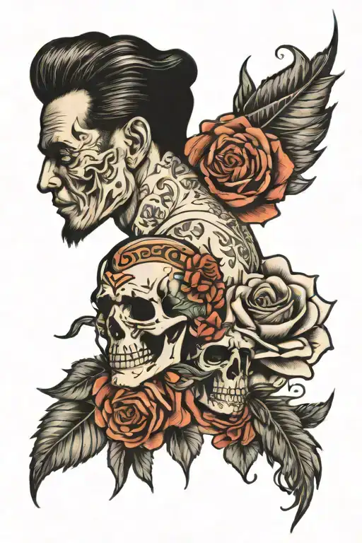 Dad Remembered For Daughter Walking