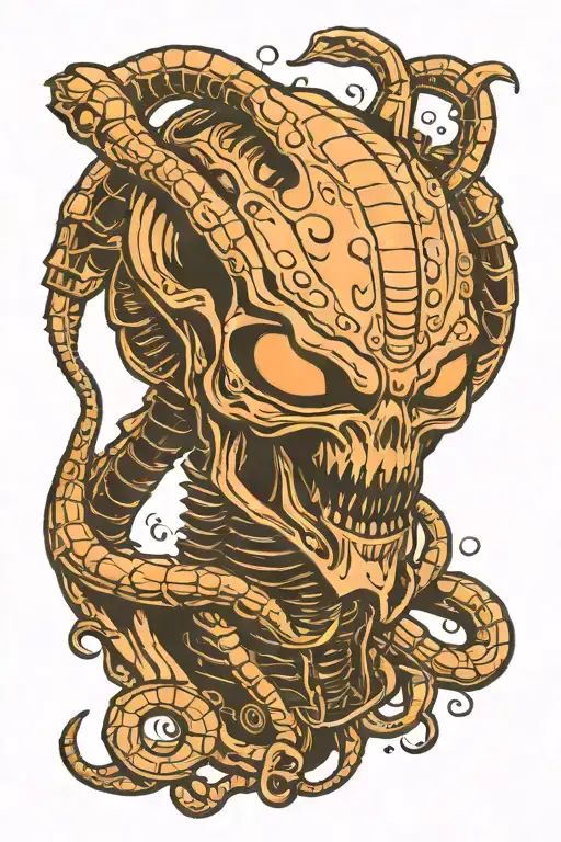 Xenomorph Alien
