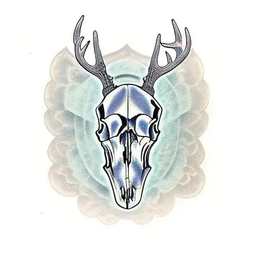 Deer Skull