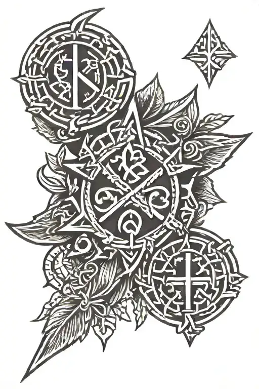 Nordic Runes