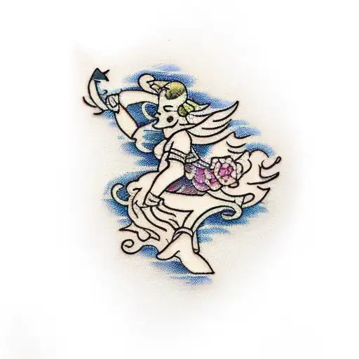 A Book With A Jasmine