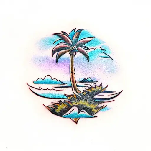 Palm Tree