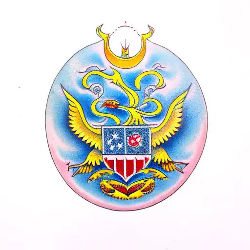 Double Headed Eagle