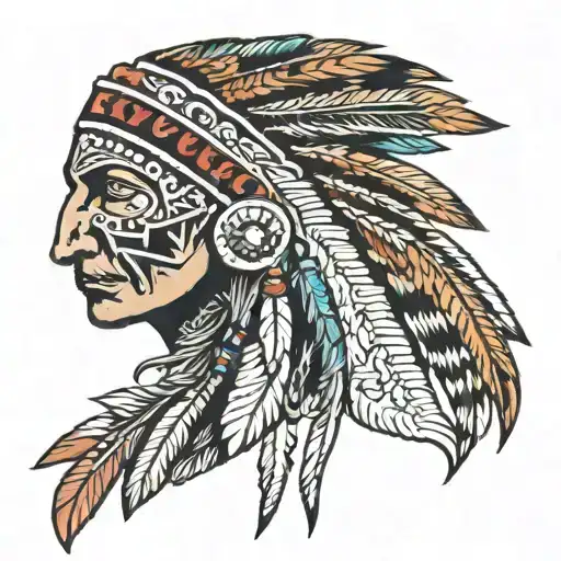 Coastal Native American Traditional