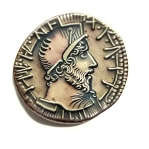 An Ancient Roman Coin