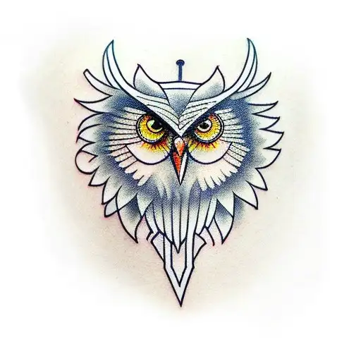 Athenian Owl
