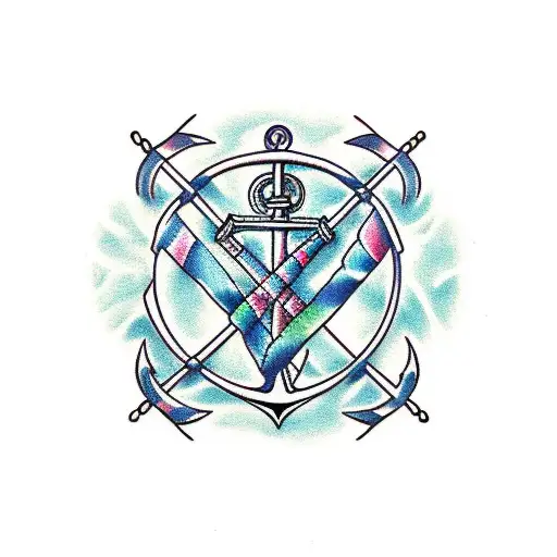 Anchor Over Scotland