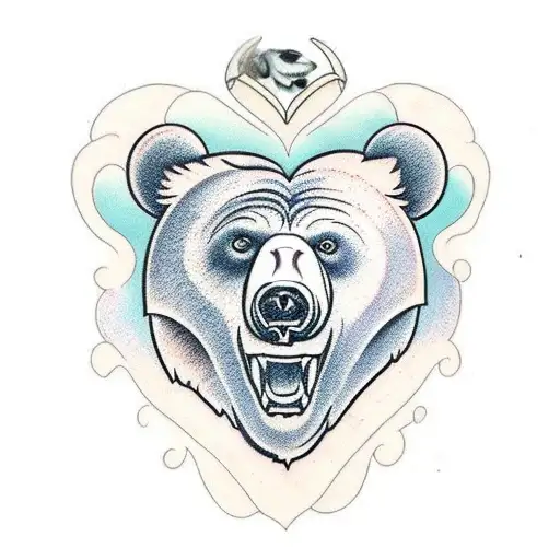 Bear Heart